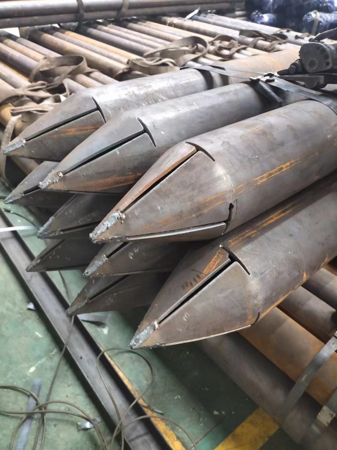 阜平108mm管棚管